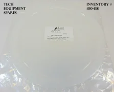 LAM Research 716-040737-474 Quartz Ring *new surplus, 90 day warranty*