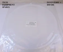 LAM Research 716-083172-002 Quartz Ring *new surplus, 90 day warranty*