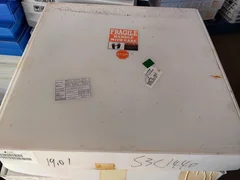 LAM Research 716-088536-902 Quartz Qtz Inner Ring,Used