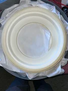 LAM Research 716-140068-001 RING FOCUS CERAMIC 6"