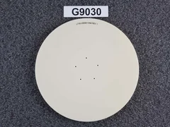 LAM Research 716-330061-006 Shower Head 6" Ceramic