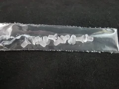 LAM Research 720-009531-004 SCREW, 6-32X 1/4, KEL-F FLT HD