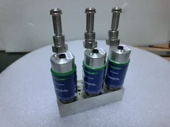 LAM Research 766-190107-806 Valve Assy Swagelok 6LW-DE3C-3V-P-49588 3pc,US*96580