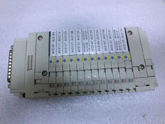 LAM Research 772-127639-001 SMC SS5J2-OAQ01965 Manifold+12pc Solenoid,Used_96663