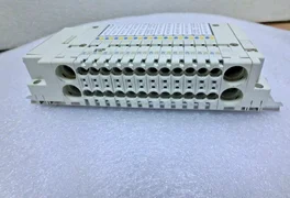 LAM Research 772-320291-001 SMC SS5J2-OAW01470 Manifold Solenoid_96660