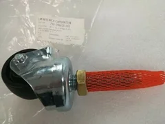LAM Research 790-096626-003 Gexpro Thermoplastic Wheel Caster 3"diam, New