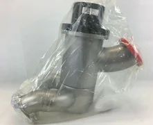 LAM Research 796-008211-001 VACUUM VALVE, MKS 99B1378 TEV O-RING