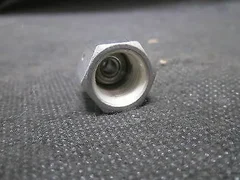 LAM Research 796-009932-001 ADAPTER, FEMALE 9/16 VCR to MALE 3/8 Cajon