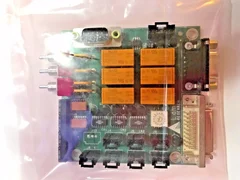 LAM Research 810-001489-002 Rev. C Dual Valve Control Board Assembly