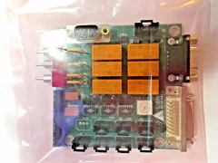 LAM Research 810-001489-002 Rev. C Dual Valve Control Board Assembly