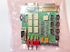 LAM Research 810-001489-003 Rev. D Dual Valve Control Board Assembly