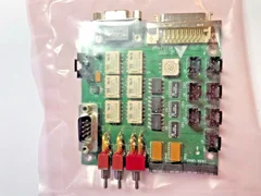 LAM Research 810-001489-003 Rev. D Dual Valve Control Board Assembly