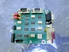 LAM Research 810-001489-016 Rev A Rocker Valve Interface Board,Used,Mal^7134	