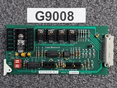 LAM Research 810-017016-001 PCB Stepping Motor Drive Board