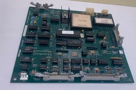 LAM Research 810-017018-002 REV J  PCB GAP Motor Controller Board BD 