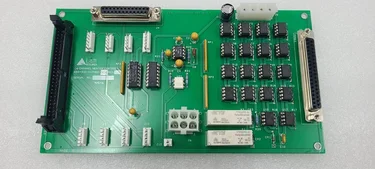LAM Research 810-017082-004 16 channel Heater Control PCB.