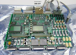 LAM Research 810-035321-002 A 810-024244-001 Prox Clean Motherboard *working