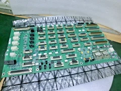 LAM Research 810-072907-052 Rev C VTM Breakout Board,connector broken,Part&7783