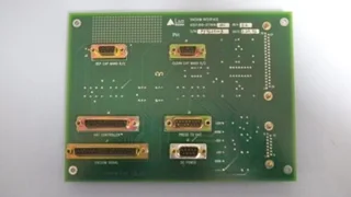 LAM Research 810-077616-001 Rev E2, Vacuum Interface, PCB, Working When Removed