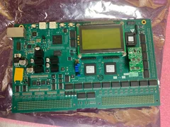 LAM Research 810-227611-002 Rev D Pcba Lonworks,Ethernet,ADIO RS485 Assy,US^7152