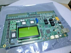 LAM Research 810-227611-003 Rev C PCBA,Lonworks,Ethernet,ADFO RS485 Assy,US^7450