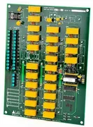 LAM Research 810-707019-001 Rev.A System Interlock PCB Board Assembly