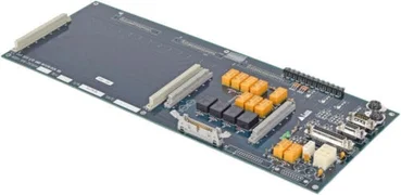 LAM Research 810-707054-001 Rev.E3 Gas Box I/O Interlock Board Assembly