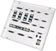 LAM Research 810-707055-003 Rev.E1 TM Node 2 I/O Motherboard Assembly Unit #2