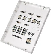 LAM Research 810-707056-003 Rev.E1 TM Node 3,4 I/O Motherboard Assembly Unit