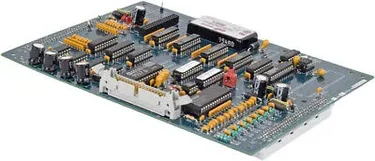 LAM Research 810-707103-001 Rev.E1 I/O Bus Control PCB Board Assembly Unit