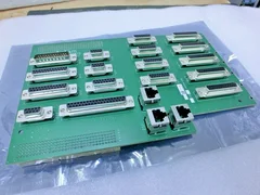 LAM Research 810-800082-306 Rev A VME Breakout Board,Used,US^7155