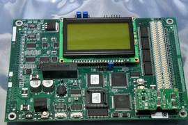 LAM Research 810-800256-207 Rev E  Node Board, Control Type 3  free ship