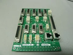  LAM Research 810-802901-307 MB Node 1 PCB Used