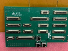 LAM Research 810-802901-307 Rev. C Node 1 PM Common PCB Board/Card
