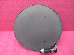 LAM Research 839-000066-703 Rev E Electrostatic Thermal Wafer Chuck 310MM
