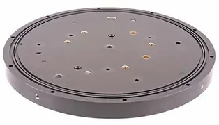 LAM Research 839-011307-211B 200mm 8&quot; ESC Electrostatic Chuck Electrode for 2300