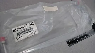 LAM Research - 839-014415-101 - WELDMENT, GAS-4 SUPPLY