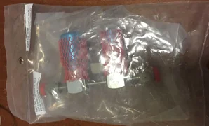 LAM Research 839-024354-101 Rev A VALVE, VENT, XLL, NEW