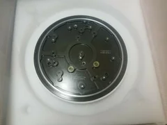 LAM Research 839-102001-081 ESC Electrostatic Chuck Semiconductor Part AS-IS 