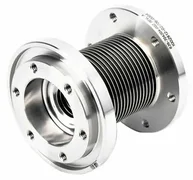 LAM Research 839-704204-002 Rev.A Industrial/Lab 2-1/4&quot;OD 5/8&quot;ID Bellows Tube #2