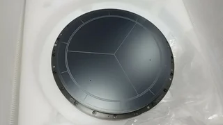 LAM Research 839-800327-438 ESC Electrostatic Chuck Semiconductor 715-800327-411