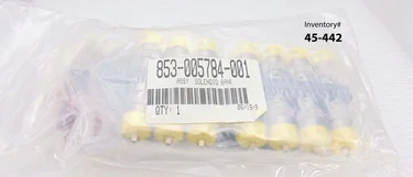 LAM Research 853-005784-001 Solenoid Bank Assy *new surplus