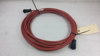 LAM Research 853-017825-060 RevE Belden 6C18 Shielded Cable EMO Etcher to RF Gen