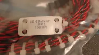 LAM Research - 853-024475-001 - ASSY, HARNESS