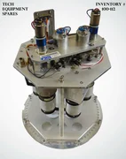 LAM Research 853-032292-002 E RF Match Assembly *untested*