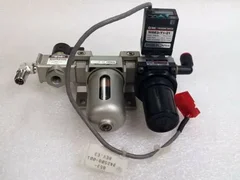 LAM Research 853-042500-001 SMC Valve Switch Filter Assembly, Used