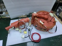 LAM Research 853-160649-003 Rev B,part&5854