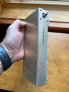 LAM Research  853-800749-012 Rev. A RF Power Connector Module Unit Assembly USA