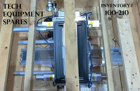 LAM Research 857-086579-002 Load Lock Chamber VAT 9700X-BH24-ABK1 Valve