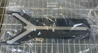 LAM Research Brooks 799-058309-001 End Effector Rev A *new surplus*